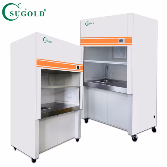 Sugold Factory Direct Sales Stainless Steel Lab Fume Hood