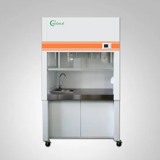 Sugold Factory Direct Sales Stainless Steel Lab Fume Hood
