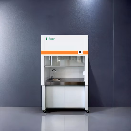 Sugold Factory Direct Sales Stainless Steel Lab Fume Hood