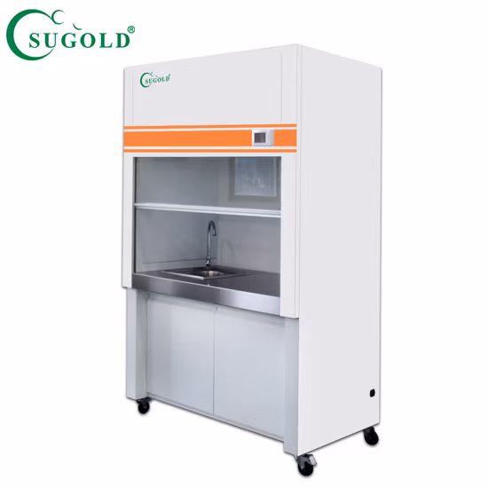 Sugold Factory Direct Sales Stainless Steel Lab Fume Hood